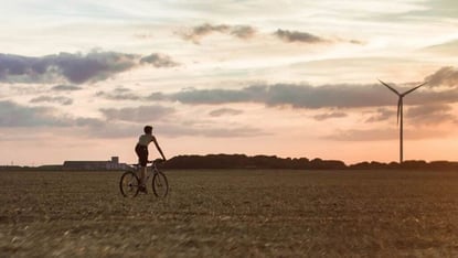 Building a sustainable future through action