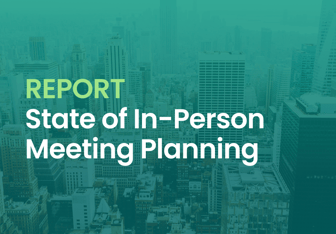 TROOP graphic on the State of In-Person Meeting Planning Report